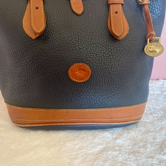 Dooney & Bourke Vintage Tote - Picture 2 of 9